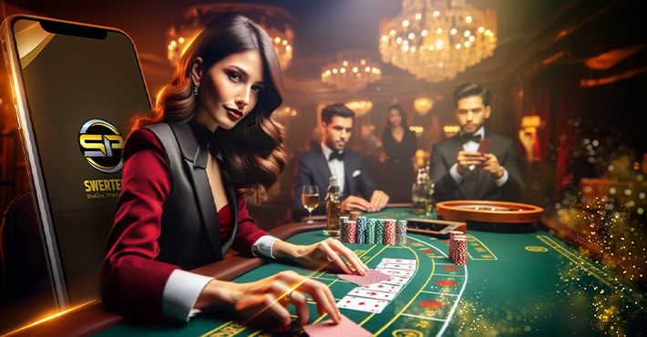 Step into the Live Dealer Baccarat Experience