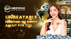  
                  SwertePlus Bonus & Promotions