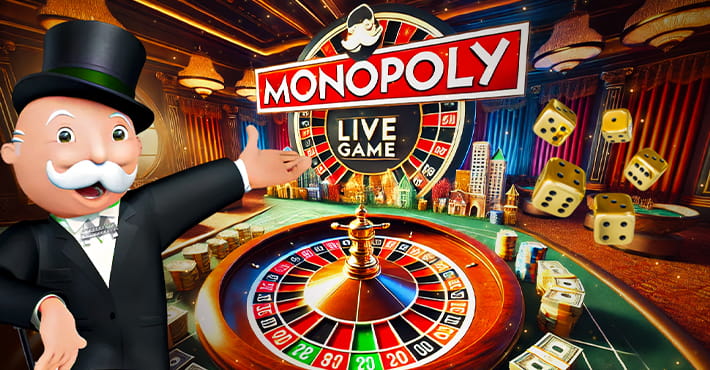 Monopoly Live Game