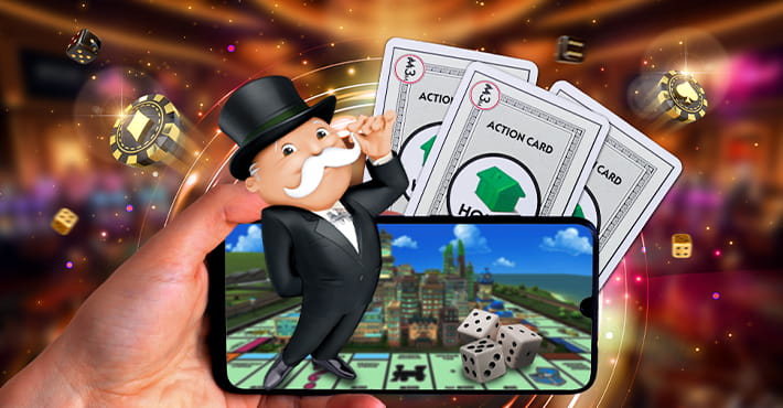 How to Play Monopoly Live