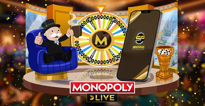 Monopoly Live at SwertePlus