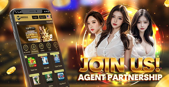 Join Us – Agent Partnership