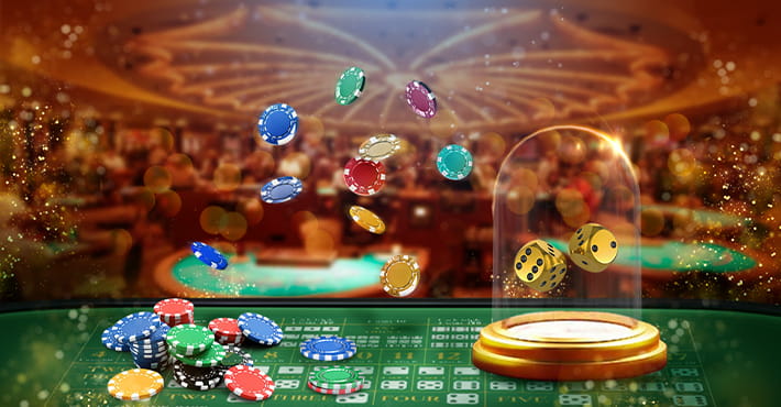 Types of Live Sic Bo Betting