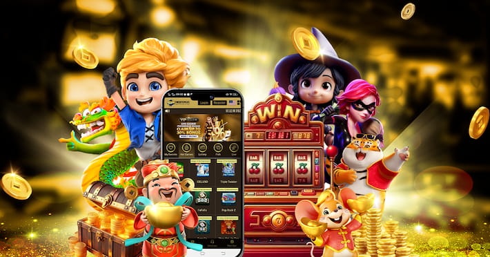 Slot Games Features